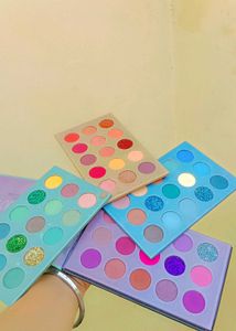 Multi Colour Palette