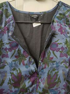 Maternity Chiffon Kurti