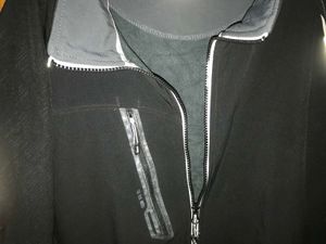 Elevate Black Jacket