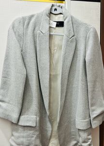 Zara grey Blazer