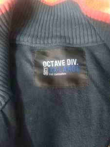 Striped Pullover Sweater