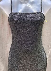I. Sparkly Party Dress