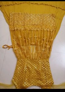 Haldi Function Lehnga Choli