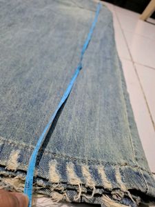 Baggy Wide Leg Jeans