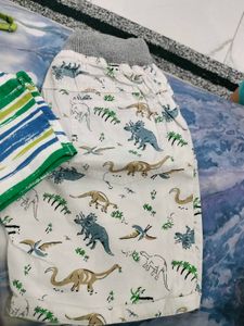 Boy&#39;s Shorts Bundle Of 2