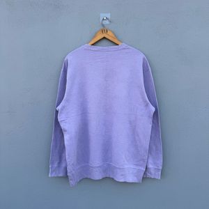 Adidas Lavender Sweatshirt