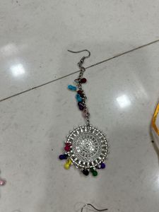 Oxidised Jewellery Set