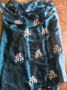 Partywear Saree 💓