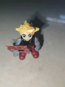 Kingdom Hearts Figurine With Chutki