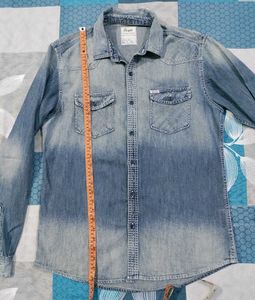 Denim Shirt