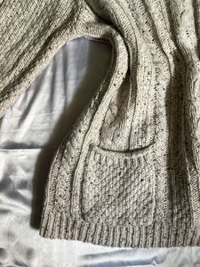 Knitted New Sweater🌸