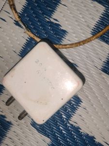 Original Realme Adaptor And Cable