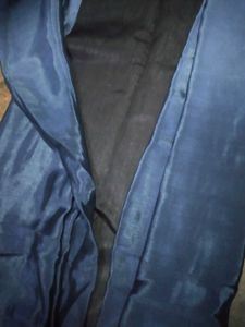 Ombre Saree
