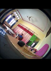 Wifi Bulb Camera CCTV