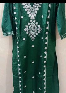 Chikankari Suit