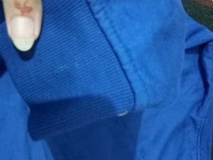 Navy Blue Casual Tshirt