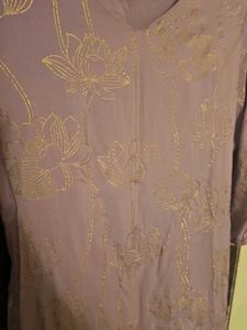 Floral kurti/ midi dress