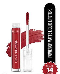 Hilary Rhoda Combo Of 2 Lipstick