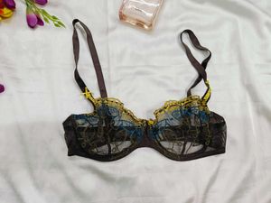 🇳🇿💫💗Lace &amp; Mesh Bra