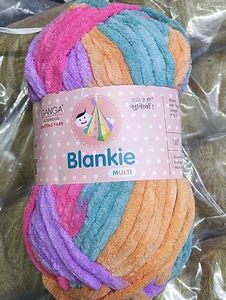 Ganga Blankie