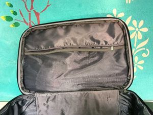 Blue KBS Carry-On Suitcase