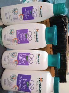 Himalaya Baby Products