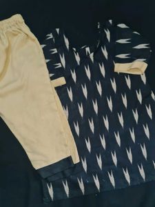 New Black Shirt With Pant For Kids