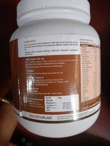 Nourish Protein Life - Chocolate Flavor
