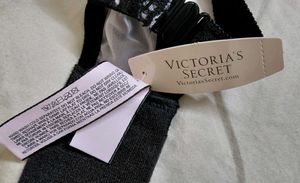 Victoria&#39;s Secret Lace &amp; Mesh Padded Bra