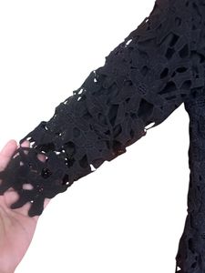Lace Mini Dress