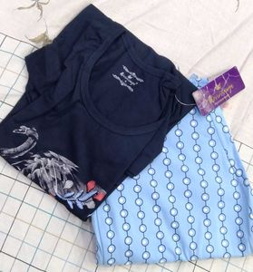 🆕 Night Wear With Tag