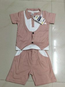 Kanfab Baby Boy Dress
