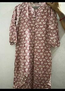 Printed Kurta