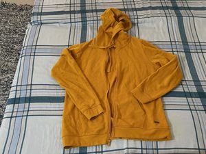 Mustard Hoodie
