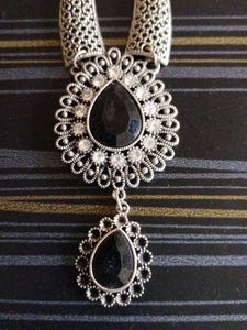 Oxidised Jewellery Set