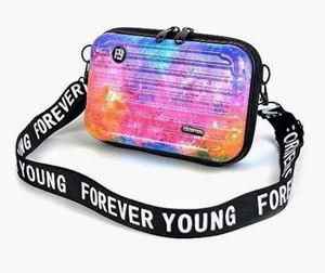 Colorful Sling Bag