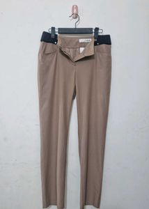 Crocodile Ladies Pants (Imported)