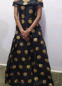 Ethnic Gown ✨