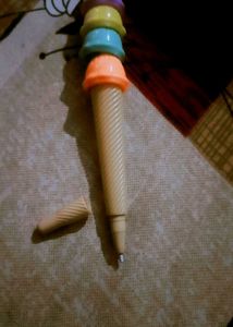 Ice Cream Cone Pen