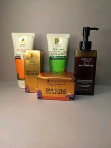 Pilgrim & ilem Japan Skincare Set