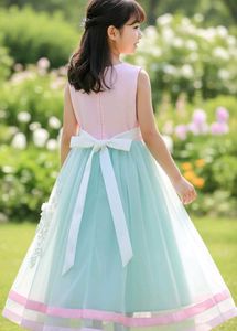 Girl&#39;s Party Dress