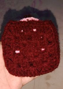 Crochet Airpod Holder