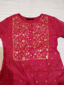 Ethnic Kurta Set ❤️✨&amp; A Free Gift 🎁