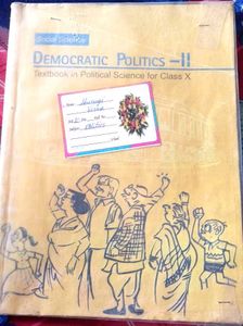 Class 10th Sst Books