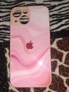 Cute Pink iPhone 13 Mini