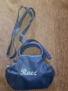 Raez Blue Sling Bag