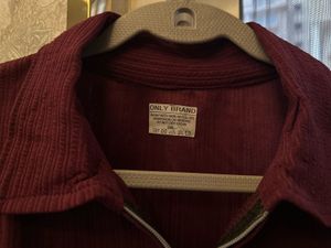 Maroon Polo Shirt