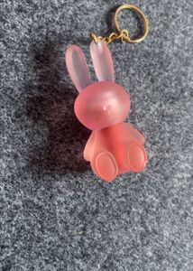 Keychain Bunny 🐰 Lipgloss
