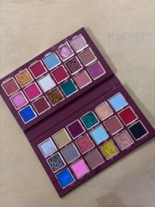 Colors Queen Shringar Eyeshadow Palette