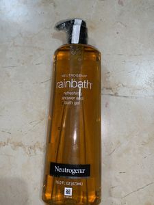 Neutrogena Rainbath Gel